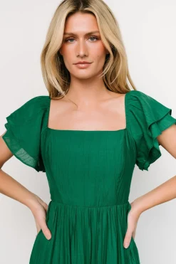 Discount Buttercup Midi Dress | COMING SOON