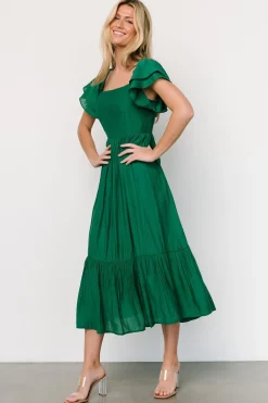 Discount Buttercup Midi Dress | COMING SOON