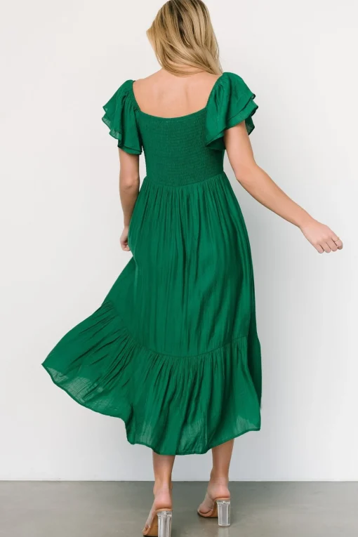 Discount Buttercup Midi Dress | COMING SOON