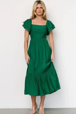 Discount Buttercup Midi Dress | COMING SOON