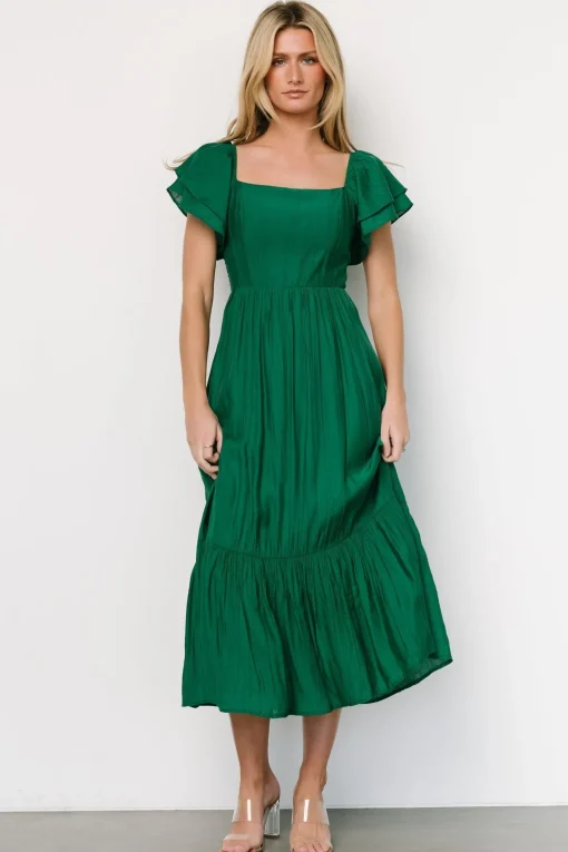 Discount Buttercup Midi Dress | COMING SOON