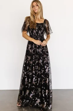 Shop Cassandra Tulle Maxi Dress | WEDDING SUITE | wedding guest