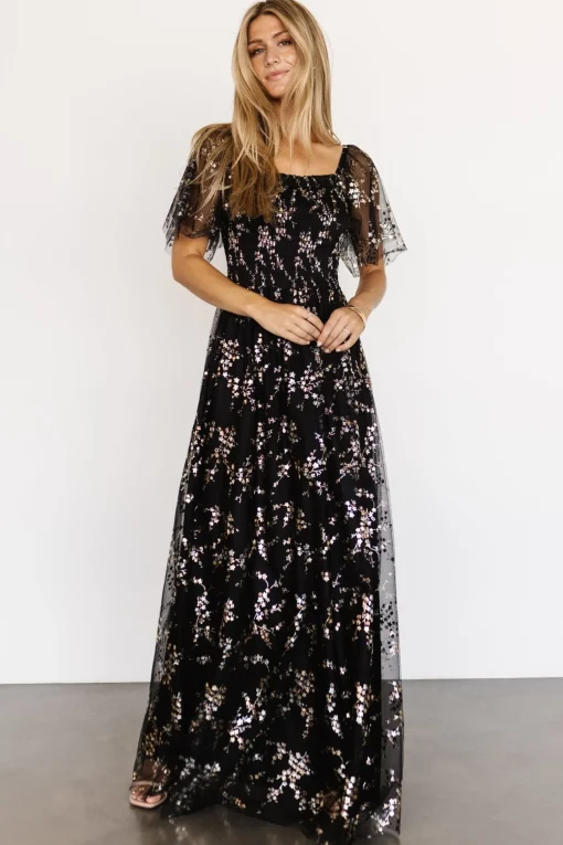 Shop Cassandra Tulle Maxi Dress | WEDDING SUITE | wedding guest