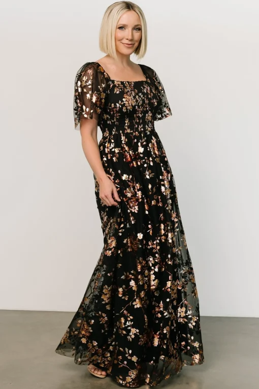 Best Cassandra Tulle Maxi Dress | WEDDING SUITE | wedding guest