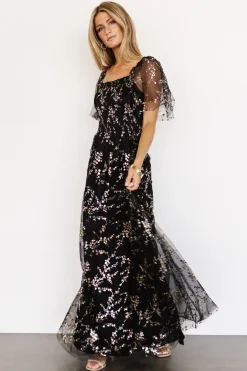 Shop Cassandra Tulle Maxi Dress | WEDDING SUITE | wedding guest