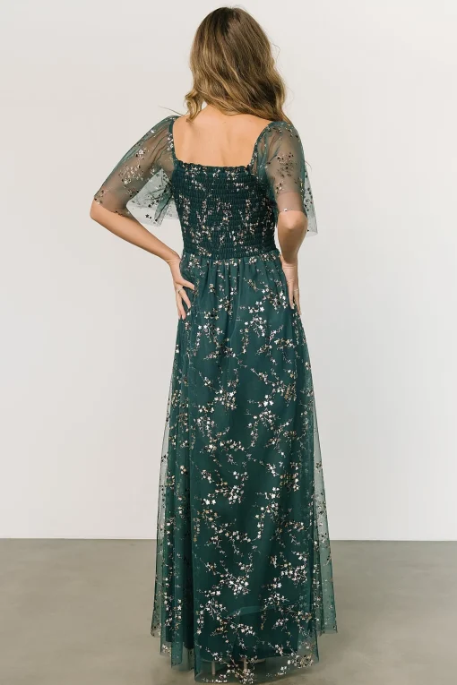 Store Cassandra Tulle Maxi Dress | WEDDING SUITE | wedding guest