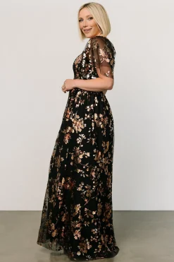 Best Cassandra Tulle Maxi Dress | WEDDING SUITE | wedding guest