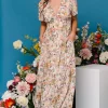 Sale Cassie Short Sleeve Dress | DRESSES | maxi dresses