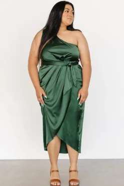 Store Celia One Shoulder Midi Dress | BEST SELLERS