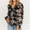 Best Charlotte Tie Blouse | blouses + shirts