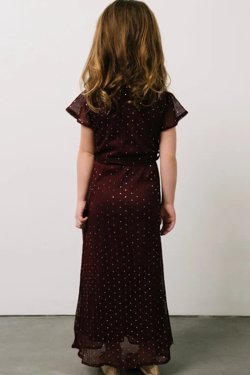 Discount Child Grace Sparkle Gown | flower girl