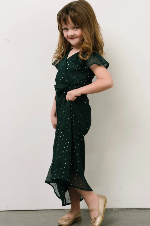 Best Child Grace Sparkle Gown | flower girl