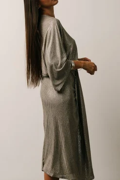 Sale Ciara Ruched Midi Dress | midi dresses | WEDDING SUITE