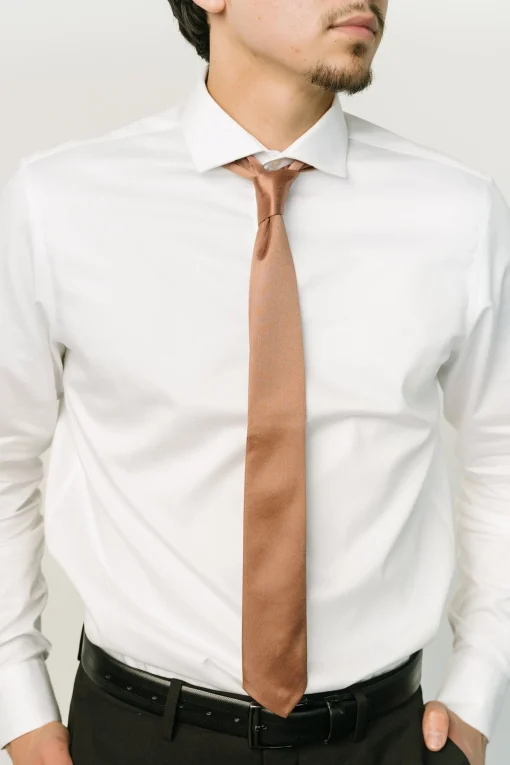 Fashion Classic Satin Tie | COMING SOON