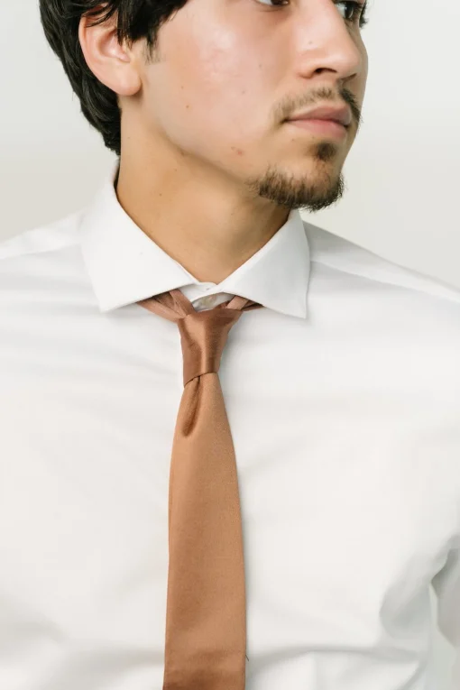 Fashion Classic Satin Tie | COMING SOON