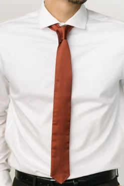 Flash Sale Classic Satin Tie | COMING SOON