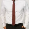 Online Classic Satin Tie | COMING SOON
