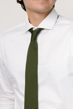 Shop Classic Satin Tie | COMING SOON