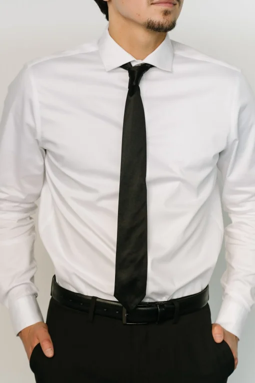 Shop Classic Satin Tie | COMING SOON