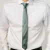Online Classic Satin Tie | COMING SOON