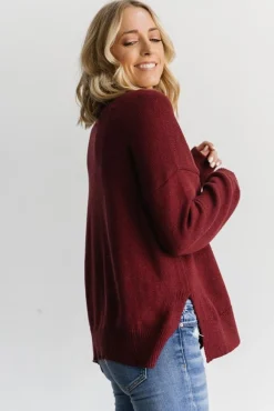 Fashion Collins Knit Sweater | sweaters | WINTER ESSENTIALS