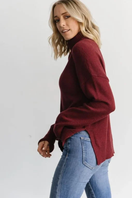Fashion Collins Knit Sweater | sweaters | WINTER ESSENTIALS