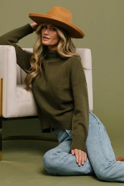Fashion Collins Knit Sweater | sweaters | WINTER ESSENTIALS