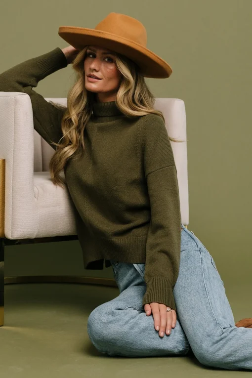 Fashion Collins Knit Sweater | sweaters | WINTER ESSENTIALS