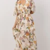 Clearance Corinth Maxi Dress | bump friendly