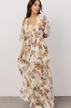 Clearance Corinth Maxi Dress | bump friendly