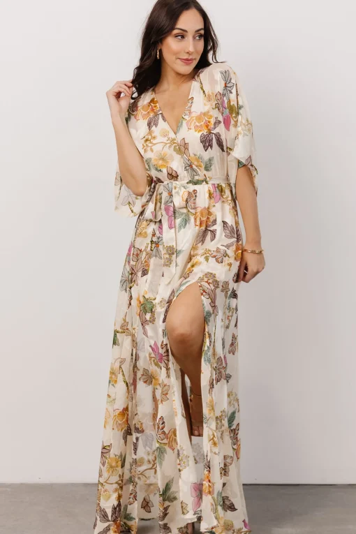 Clearance Corinth Maxi Dress | bump friendly