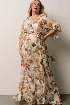 Clearance Corinth Maxi Dress | bump friendly