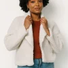 Online Crest Sherpa Jacket | COMING SOON