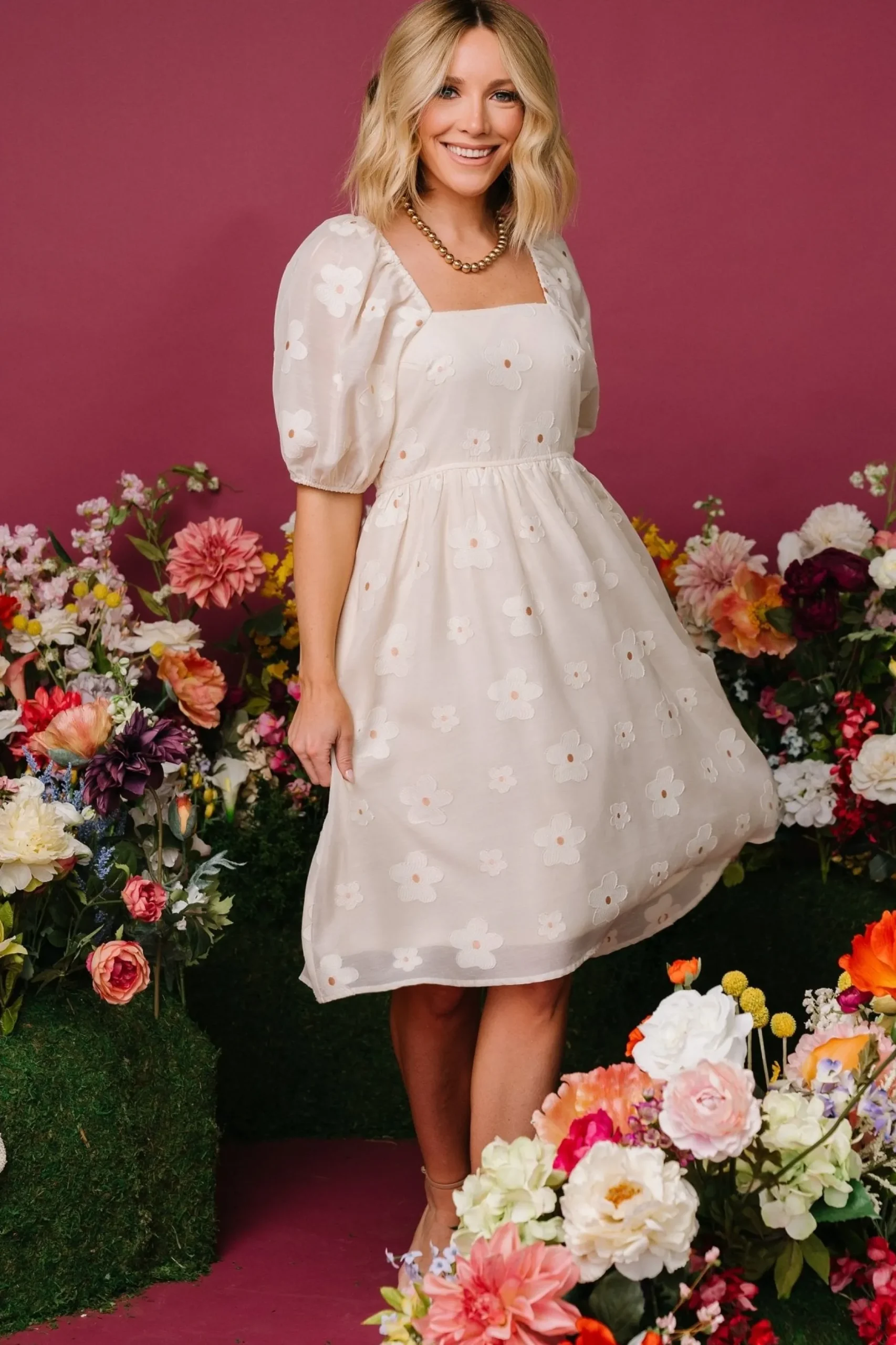 Clearance Daisy Short Dress | short dresses