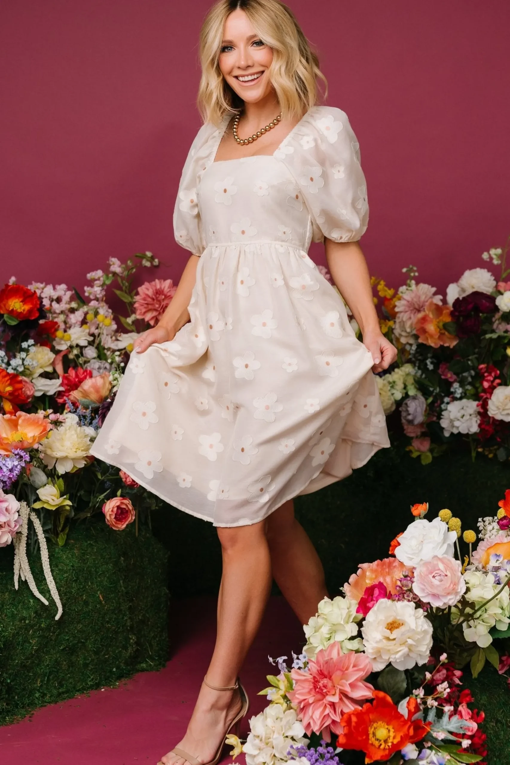 Clearance Daisy Short Dress | short dresses