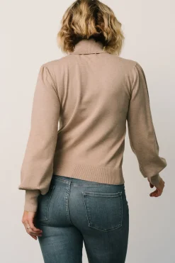 Cheap Danica Turtleneck Knit Top | blouses + shirts | WINTER ESSENTIALS