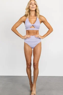 Store Del Mar Ribbed Bikini Bottom | bikini