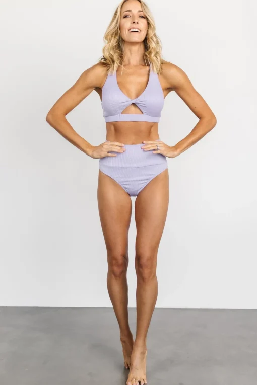 Store Del Mar Ribbed Bikini Bottom | bikini