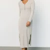 Online Denver Ribbed Midi Dress | midi dresses