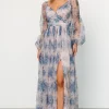 Outlet Desiree Tulle Maxi Dress | COMING SOON