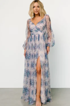 Outlet Desiree Tulle Maxi Dress | COMING SOON