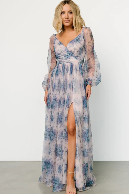 Outlet Desiree Tulle Maxi Dress | COMING SOON