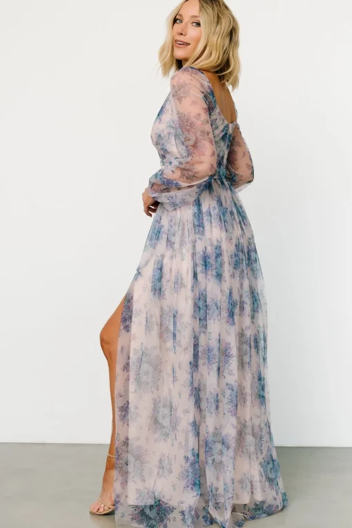 Outlet Desiree Tulle Maxi Dress | COMING SOON