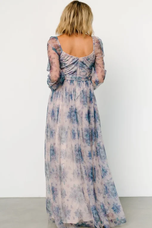 Outlet Desiree Tulle Maxi Dress | COMING SOON