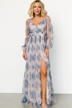 Outlet Desiree Tulle Maxi Dress | COMING SOON
