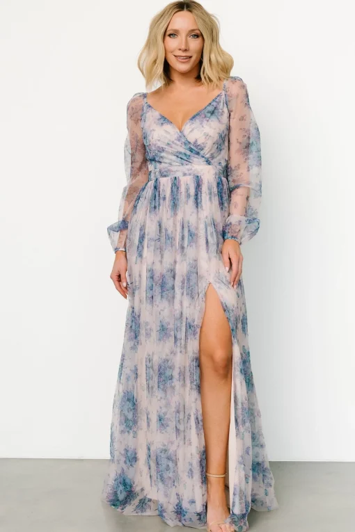 Outlet Desiree Tulle Maxi Dress | COMING SOON