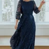 Fashion Destiny Sequin Maxi Dress | COMING SOON