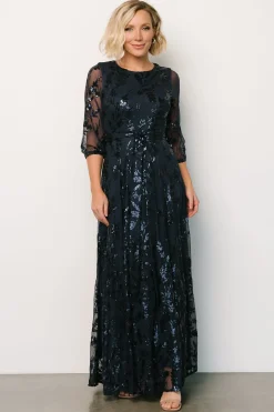 Fashion Destiny Sequin Maxi Dress | COMING SOON