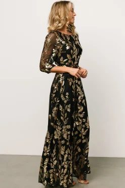 Shop Destiny Sequin Maxi Dress | COMING SOON