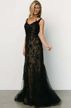 Flash Sale Devotion Bridal Gown | embellished + sequined